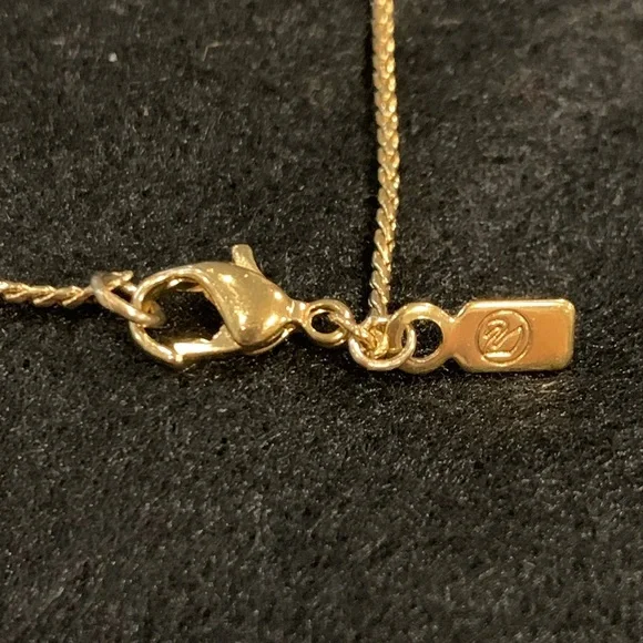 Swarovski Crystal Goldtone HEART Pendant 16 in Necklace - Picture 10 of 14